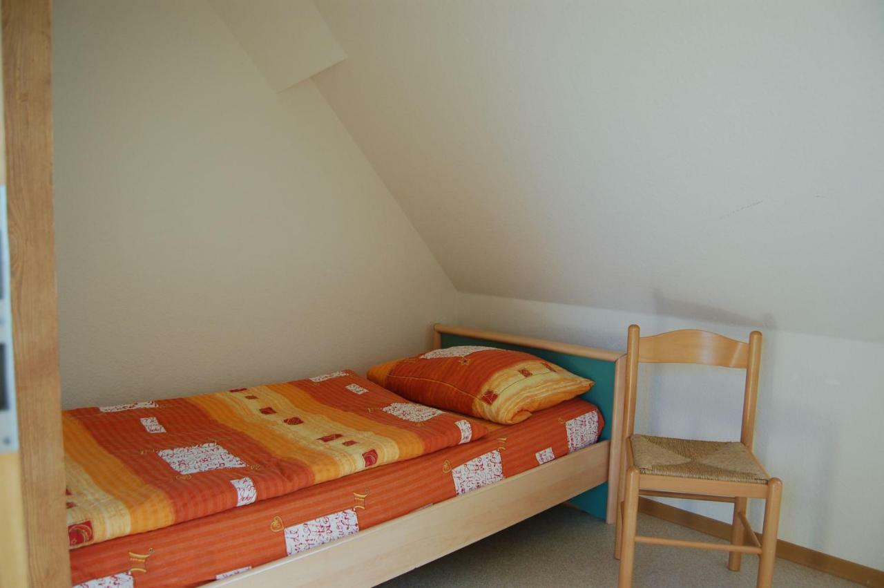 Heu-Ferienhof Altkamp Putbus Eksteriør bilde